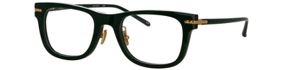 LINDA FARROW PORTICO LF68A C4 - Green Acetate