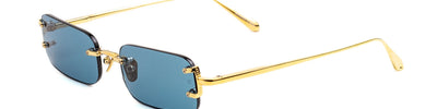 LINDA FARROW TAYLOR LFL1131A C14 - Gold Titanium