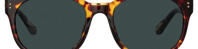 LINDA FARROW CEDRIC SUNGLASSES RECTANGULAR - View 2