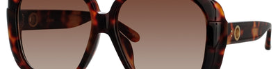 LINDA FARROW MIMA LFL1401 C2 - Brown/Havana Acetate