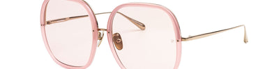 LINDA FARROW CELIA LFL1405 C7 - Pink Acetate