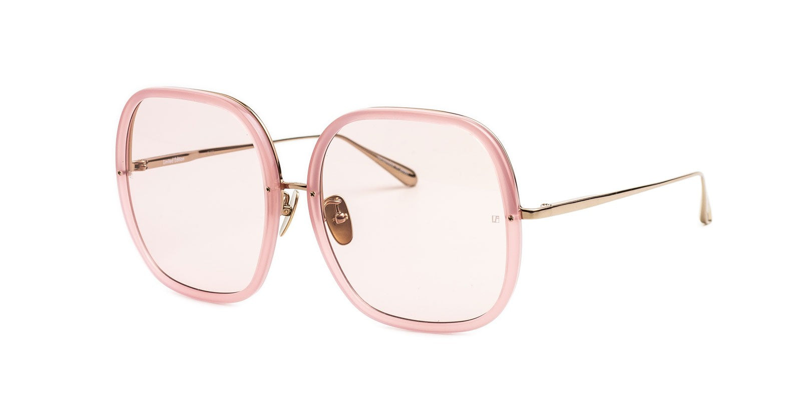 LINDA FARROW CELIA LFL1405 C7 - Pink Acetate