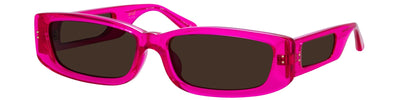 LINDA FARROW TALITA LFL1419 C7 - Pink Acetate