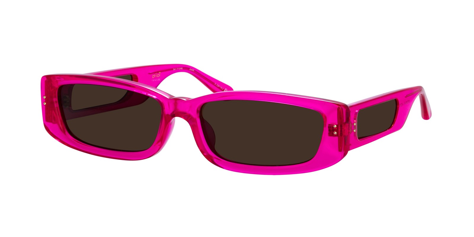 LINDA FARROW TALITA LFL1419 C7 - Pink Acetate