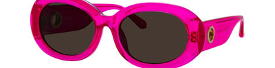 LINDA FARROW LINA LFL1462 C3 - Pink Acetate