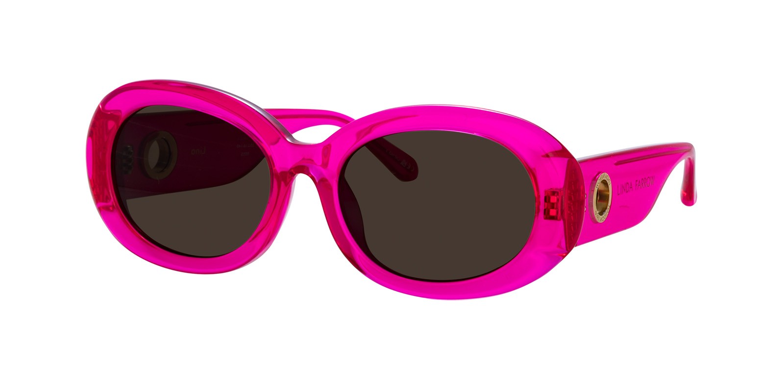 LINDA FARROW LINA LFL1462 C3 - Pink Acetate