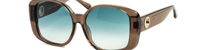 LINDA FARROW VENUS LFL1478 C4 - Brown/Havana Titanium