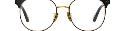 LINDA FARROW SPENCE OPTICAL LFL1507 C1 - View 2