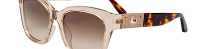 LINDA FARROW TAMARA LFL1520 C3 - Brown/Havana Acetate