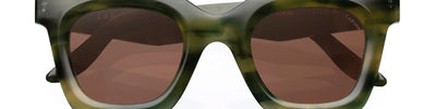 LAPIMA LISA FOREST SOLID - Green Acetate