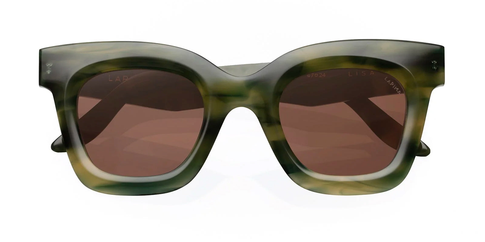 LAPIMA LISA FOREST SOLID - Green Acetate