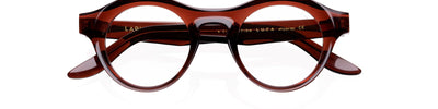 LAPIMA LUCA RUBI OPTICAL - Red Acetate