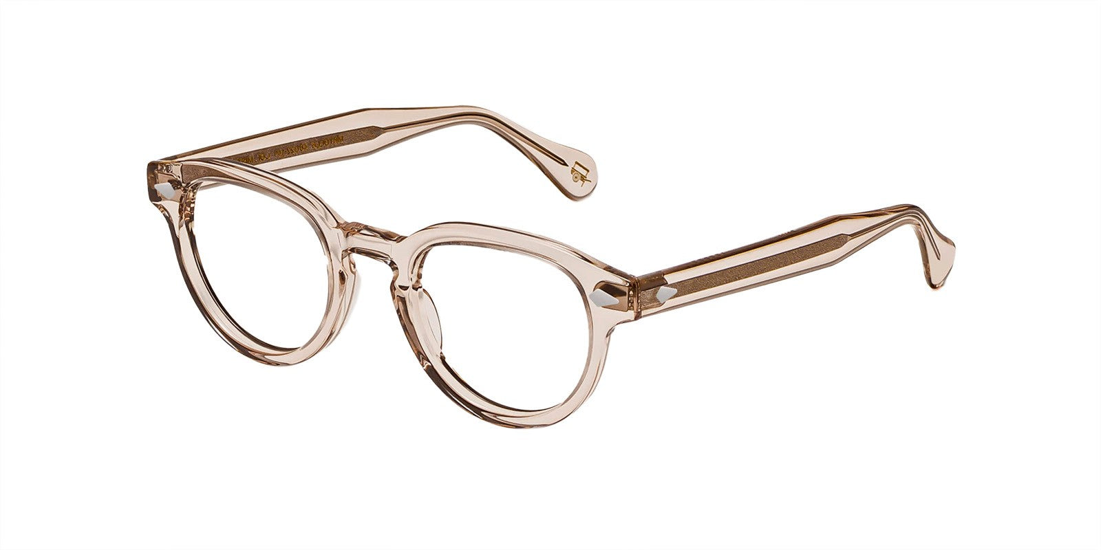 MOSCOT MAYDELA MIST OPTICAL - Clear Acetate