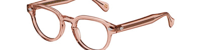 MOSCOT MAYDELA VINTAGE ROSE OPTICAL - Pink Acetate