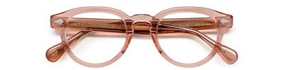 MOSCOT MAYDELA VINTAGE ROSE OPTICAL - View 2