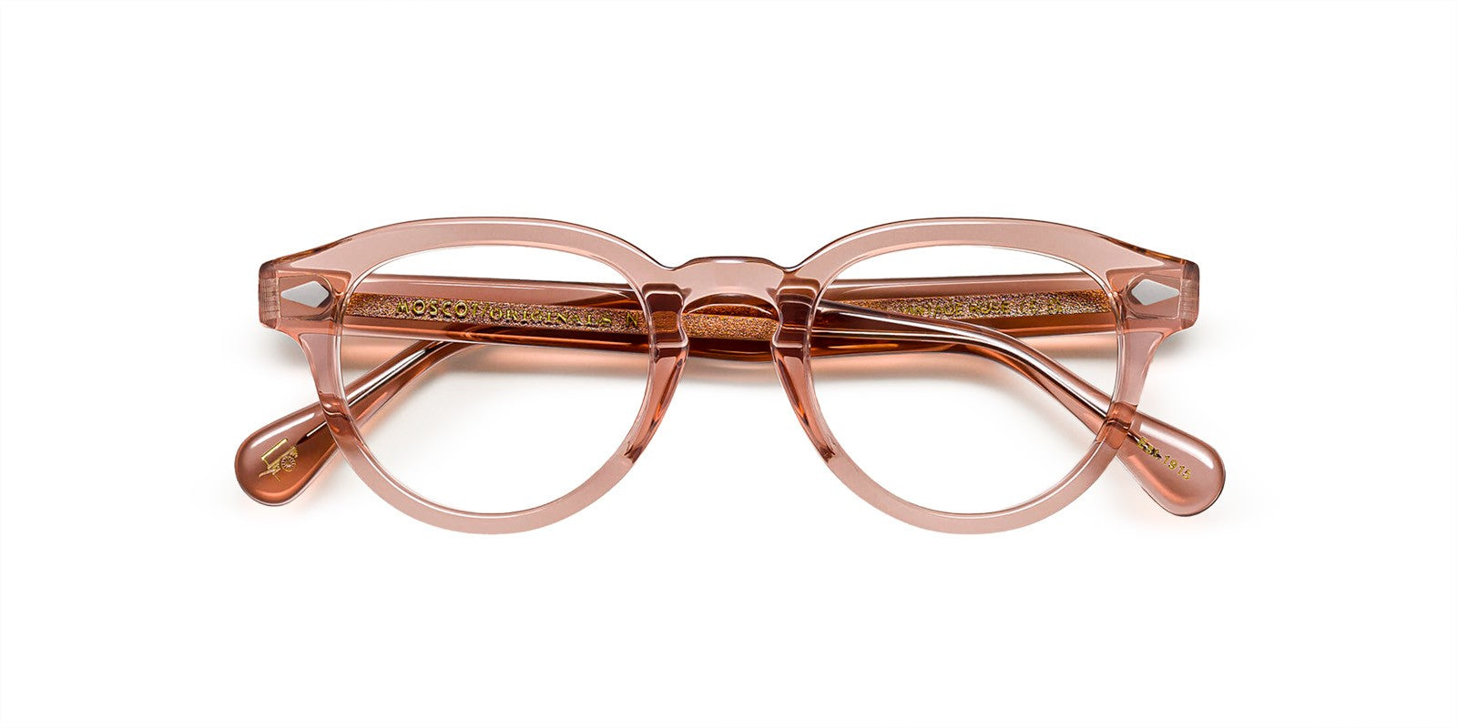 MOSCOT MAYDELA VINTAGE ROSE OPTICAL - View 2
