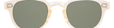 MOSCOT LEMTOSH FLESH CALIBAR GREEN - View 2