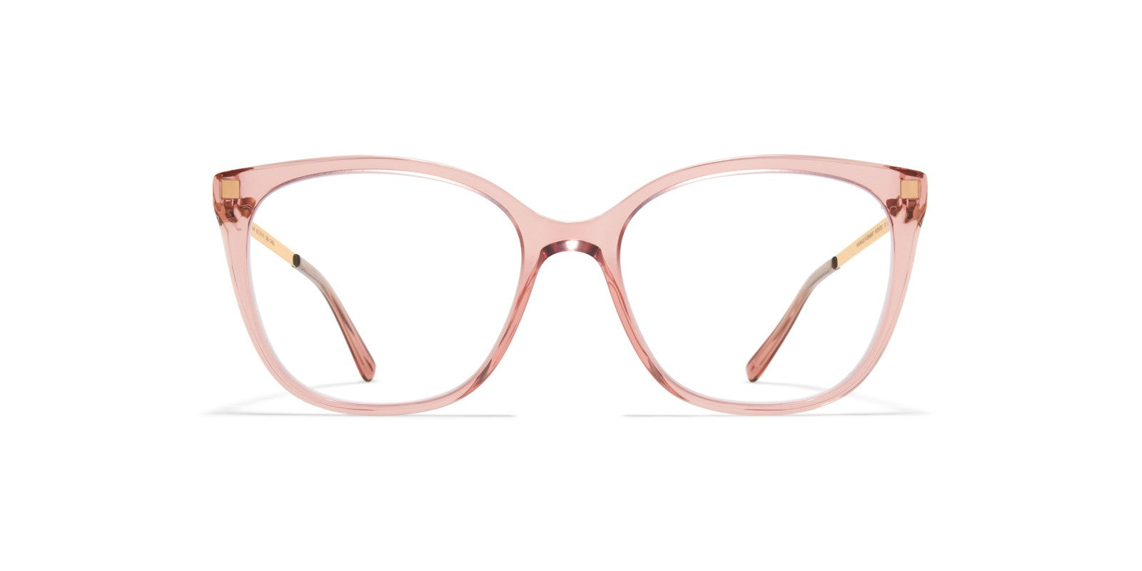 MYKITA MOSHA 889 OPTICAL - Gold Acetate