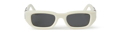 OFF-WHITE FILLMORE OERI124 0107 - White Acetate/Metal