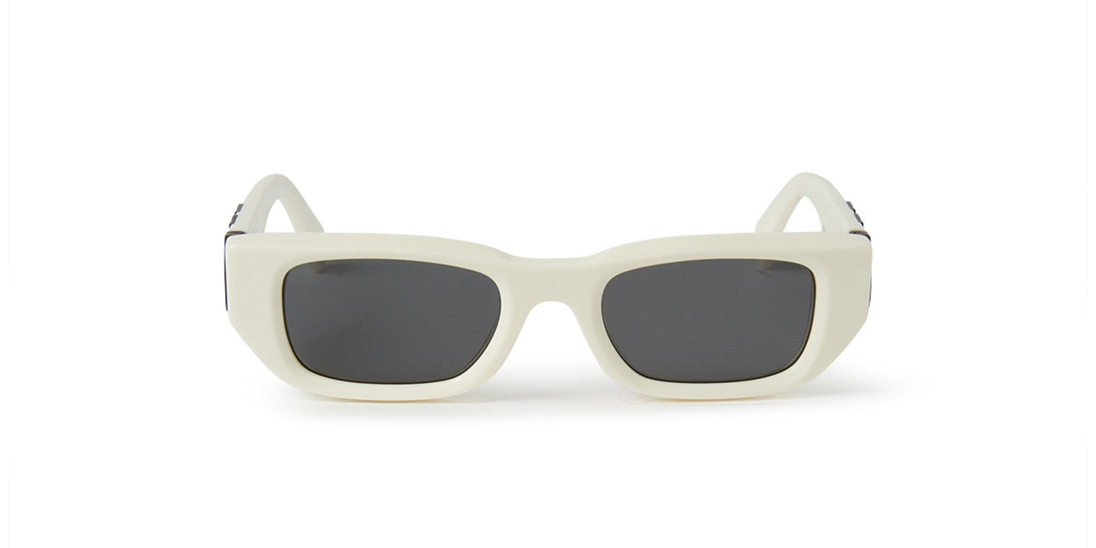 OFF-WHITE FILLMORE OERI124 0107 - White Acetate/Metal