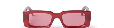 OFF-WHITE ARTHUR OERI127 2828 - Red Acetate