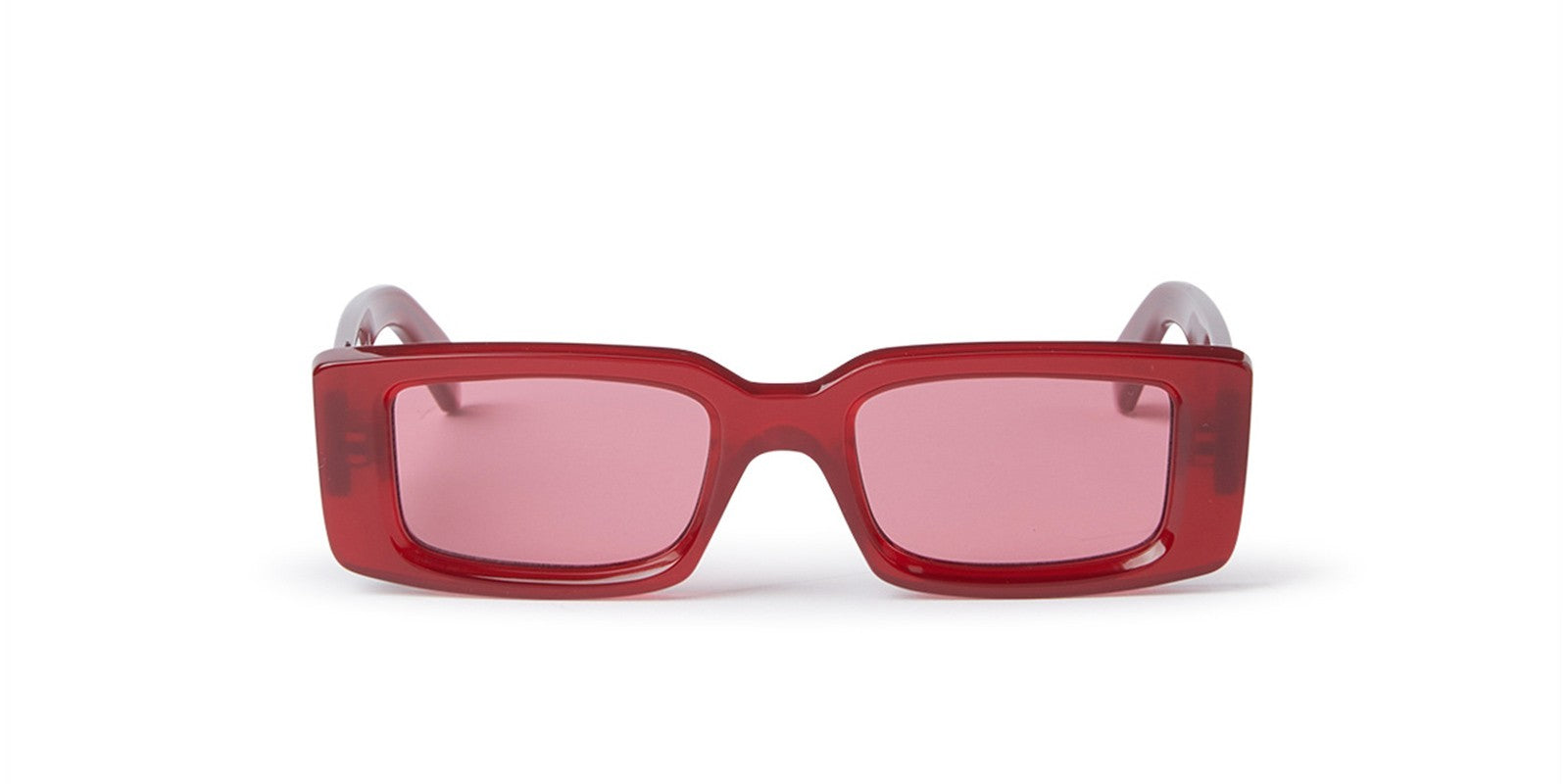 OFF-WHITE ARTHUR OERI127 2828 - Red Acetate