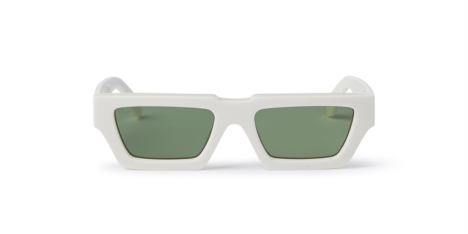 OFF-WHITE MANCHESTER OERI129 0155 - White Acetate