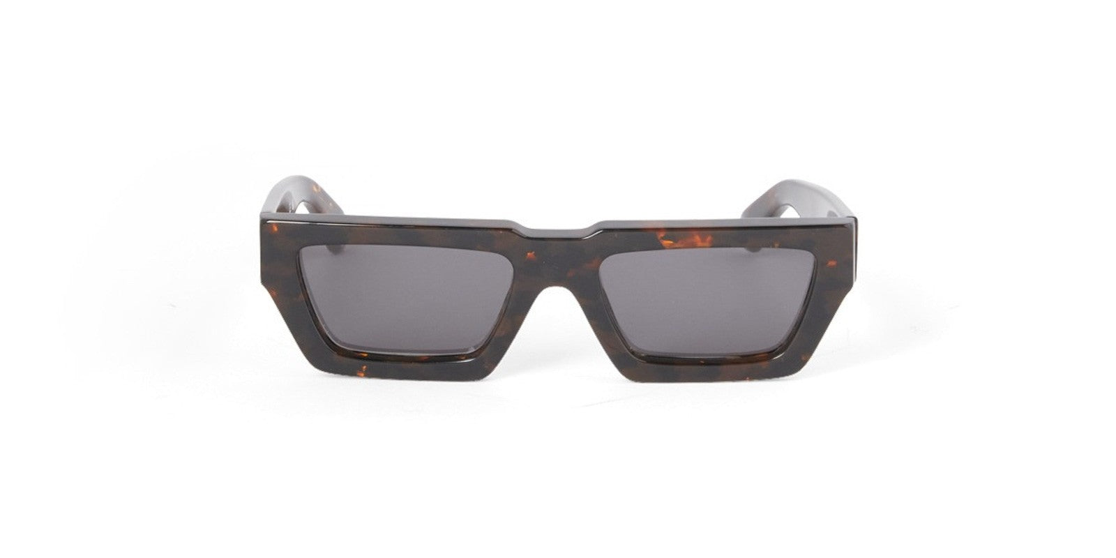 OFF-WHITE MANCHESTER OERI129 6007 - Brown/Havana Acetate