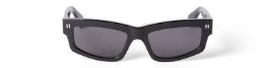 OFF-WHITE MIRAMAR OERI135 1007 - Black Acetate