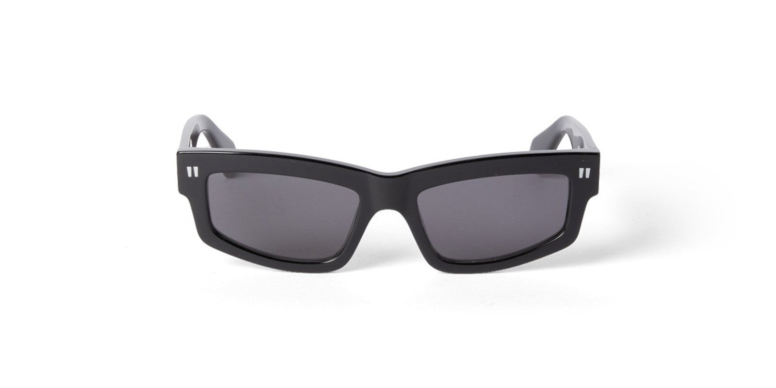 OFF-WHITE MIRAMAR OERI135 1007 - Black Acetate