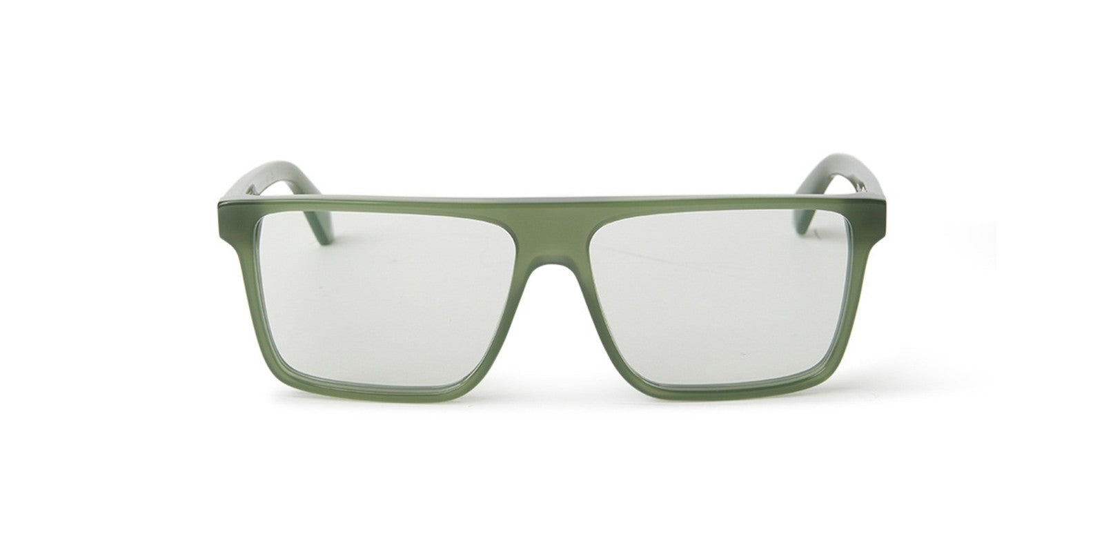 OFF-WHITE OERJ036 5700 - Green Acetate