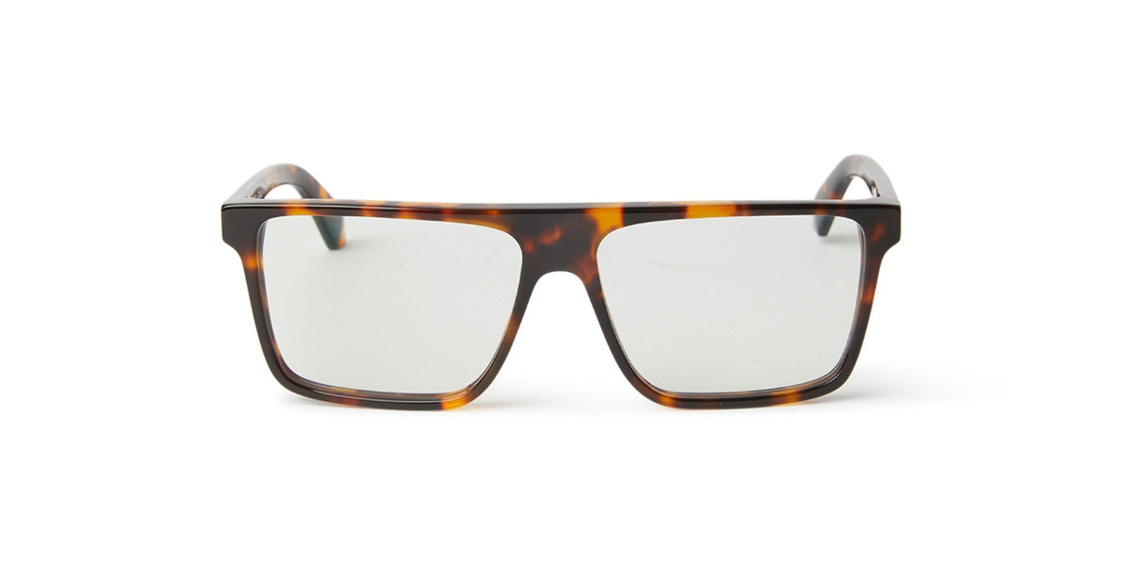 OFF-WHITE OERJ036 6000 - Brown/Havana Acetate