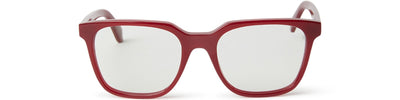 OFF-WHITE OERJ038 2800 - Red Acetate