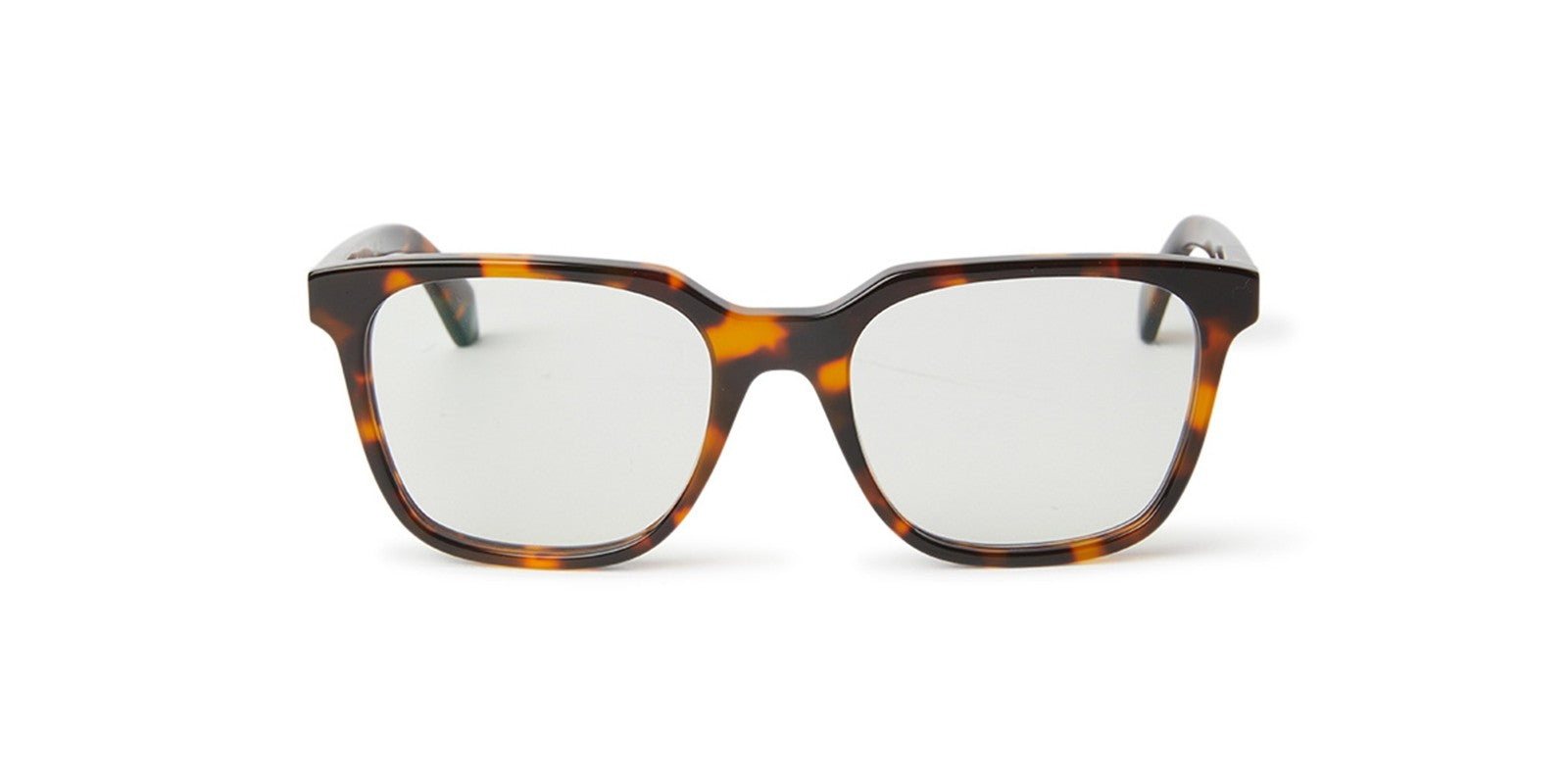 OFF-WHITE OERJ038 6000 - Brown/Havana Acetate