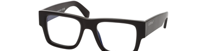 OFF-WHITE OERJ040 1000 - Black Acetate