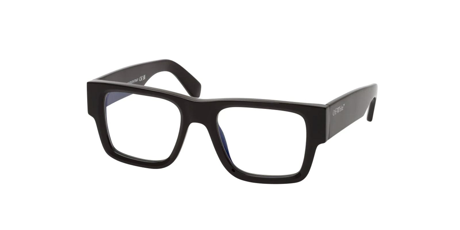 OFF-WHITE OERJ040 1000 - Black Acetate