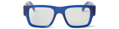 OFF-WHITE OERJ040 4500 - Blue Acetate