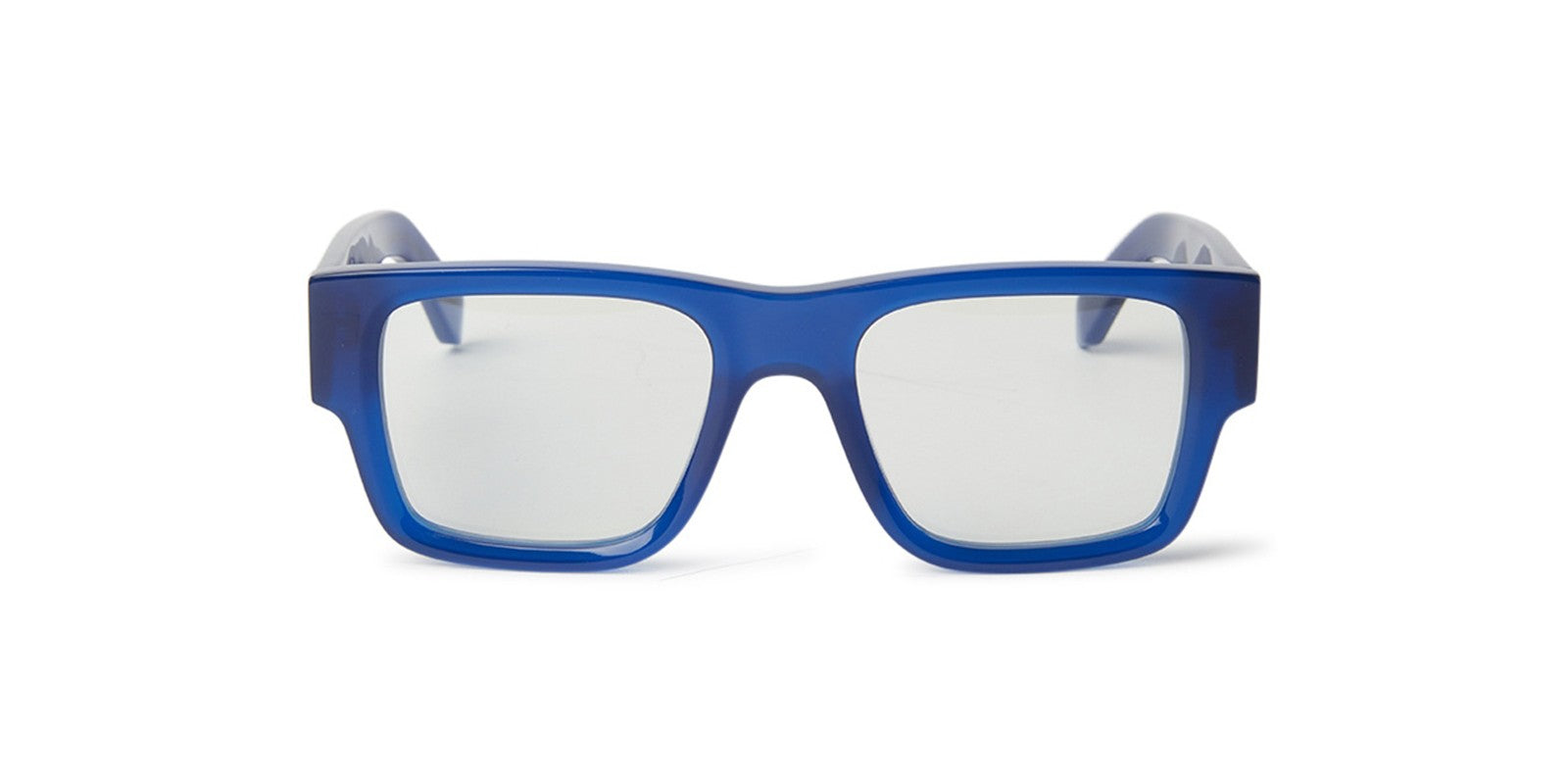 OFF-WHITE OERJ040 4500 - Blue Acetate