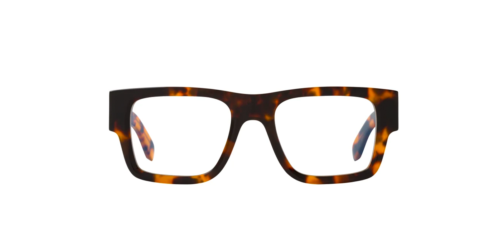 OFF-WHITE OERJ040 6000 - Brown/Havana Acetate