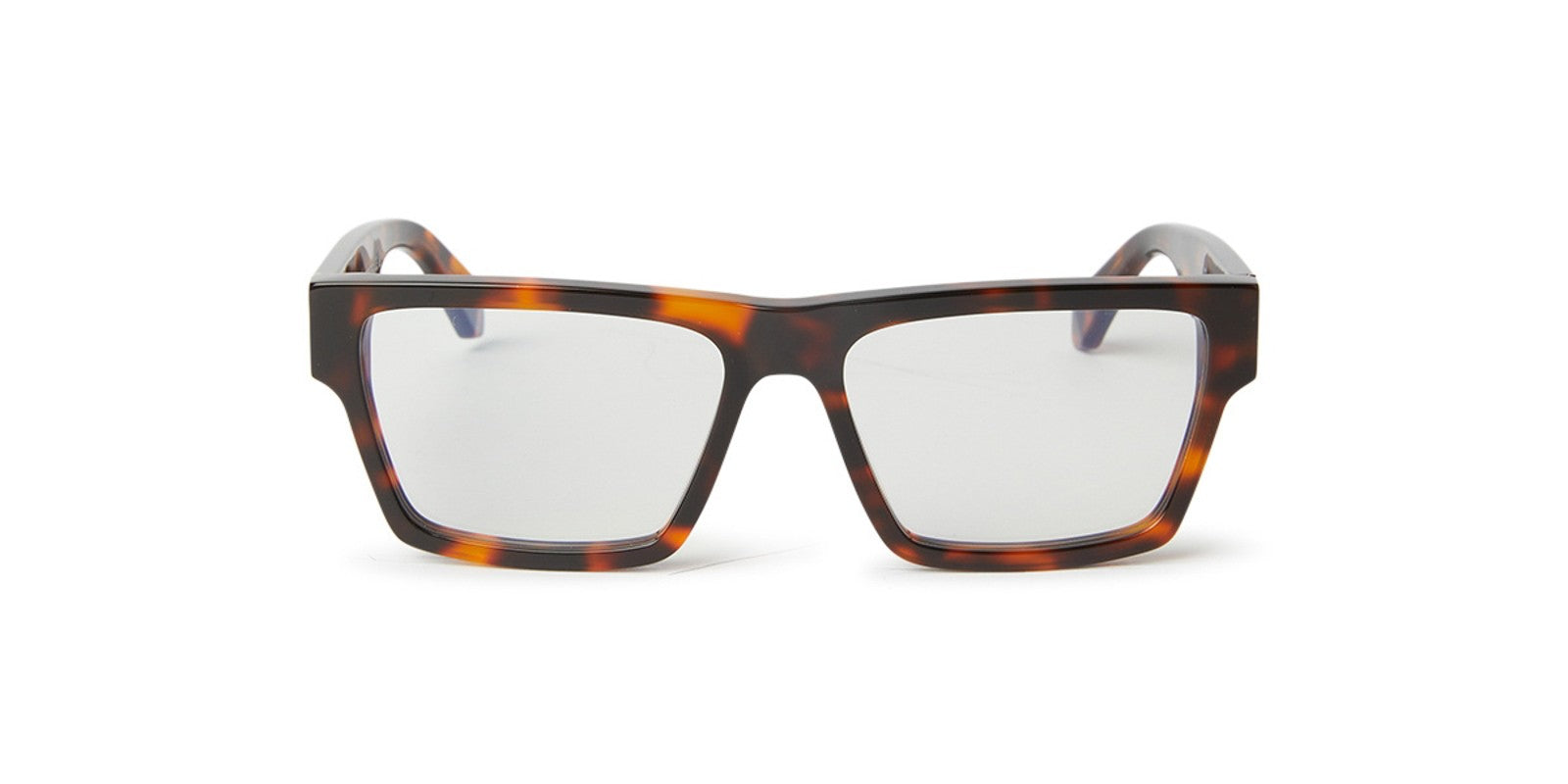 OFF-WHITE OERJ046 6000 - Brown/Havana Acetate