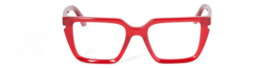 OFF-WHITE OERJ052 2500 - Red Acetate