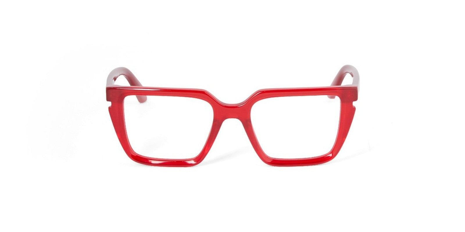 OFF-WHITE OERJ052 2500 - Red Acetate