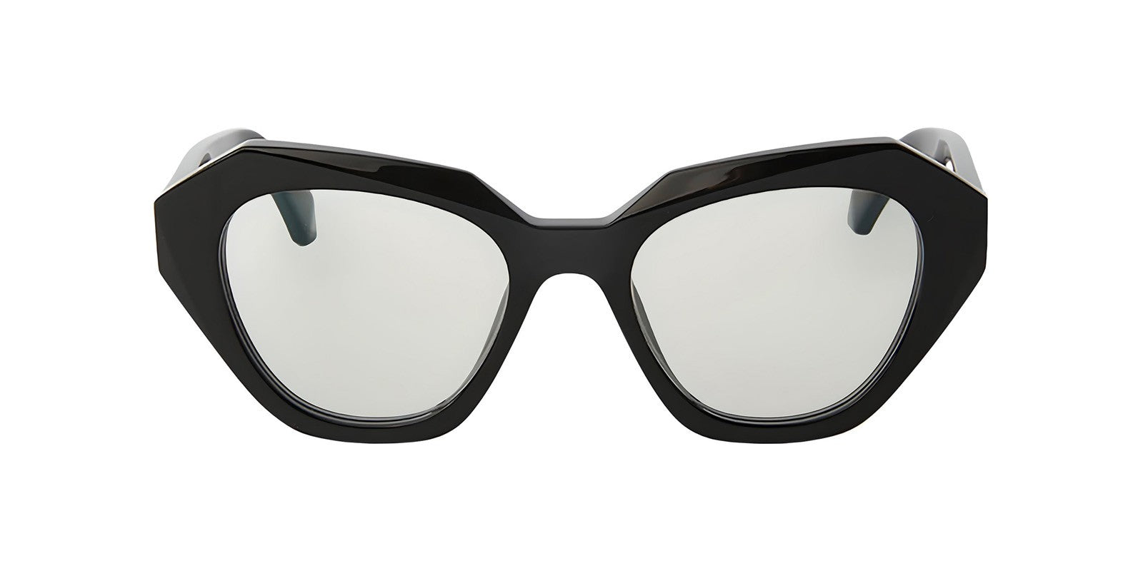 OFF-WHITE OERJ074 1000 - Black Acetate