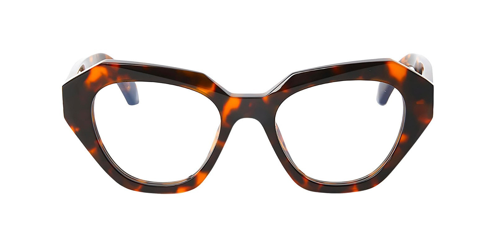 OFF-WHITE OERJ074 6000 - Brown/Havana Acetate