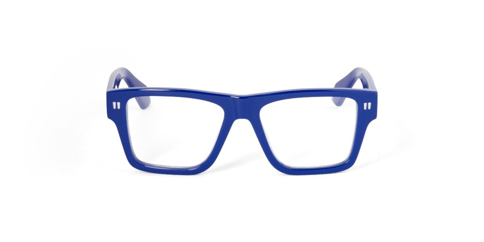 OFF-WHITE OERJ075 4500 - Blue Acetate