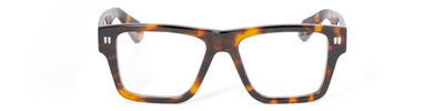 OFF-WHITE OERJ075 6000 - Brown/Havana Acetate