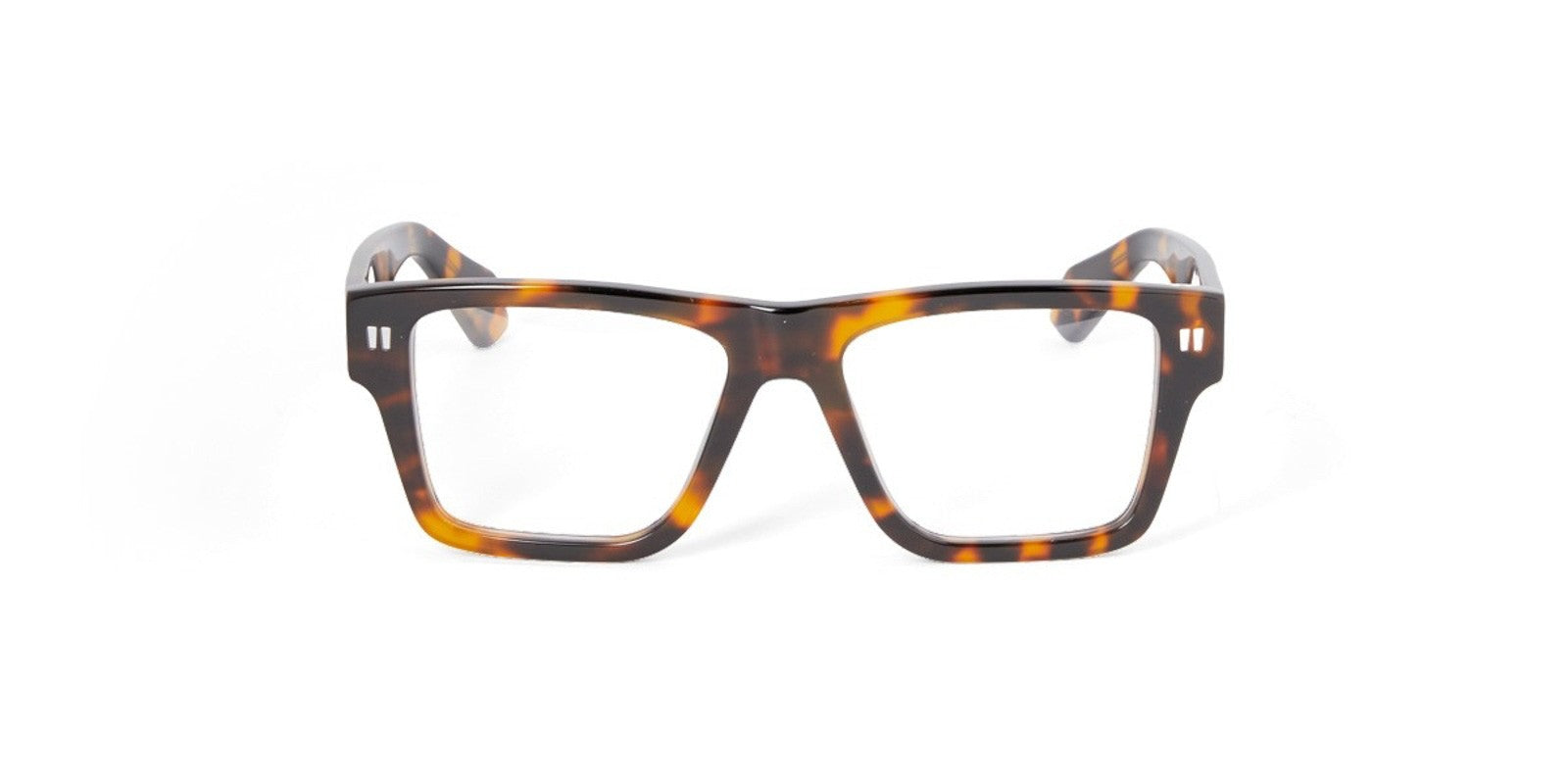 OFF-WHITE OERJ075 6000 - Brown/Havana Acetate