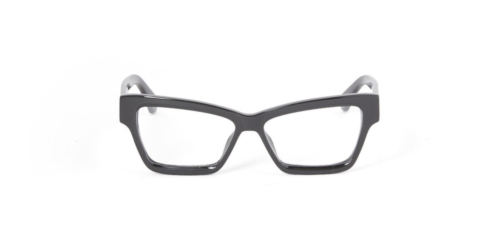 OFF-WHITE OERJ077 1000 - Black Acetate