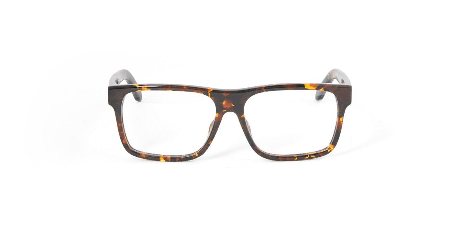 OFF-WHITE OERJ079 6000 - Brown/Havana Acetate