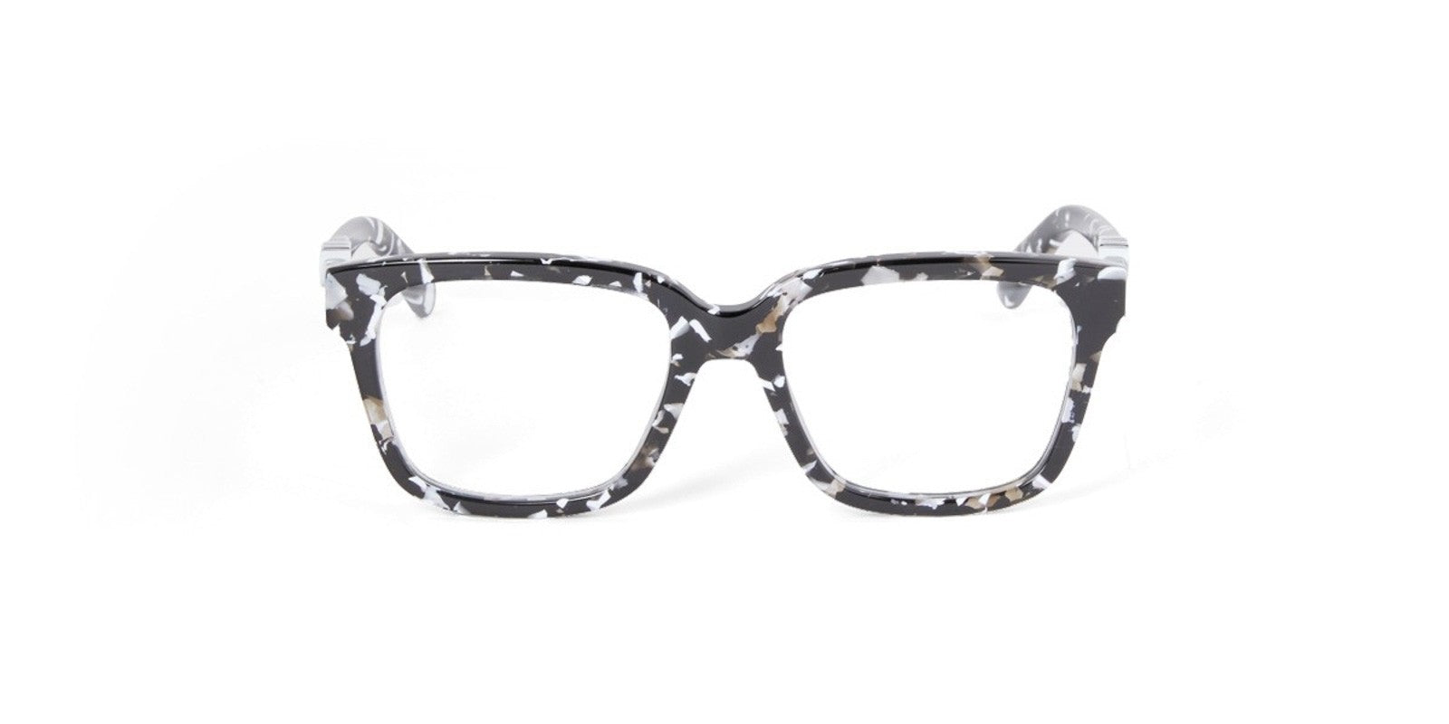 OFF-WHITE OERJ07C 1200 - Brown/Havana Acetate